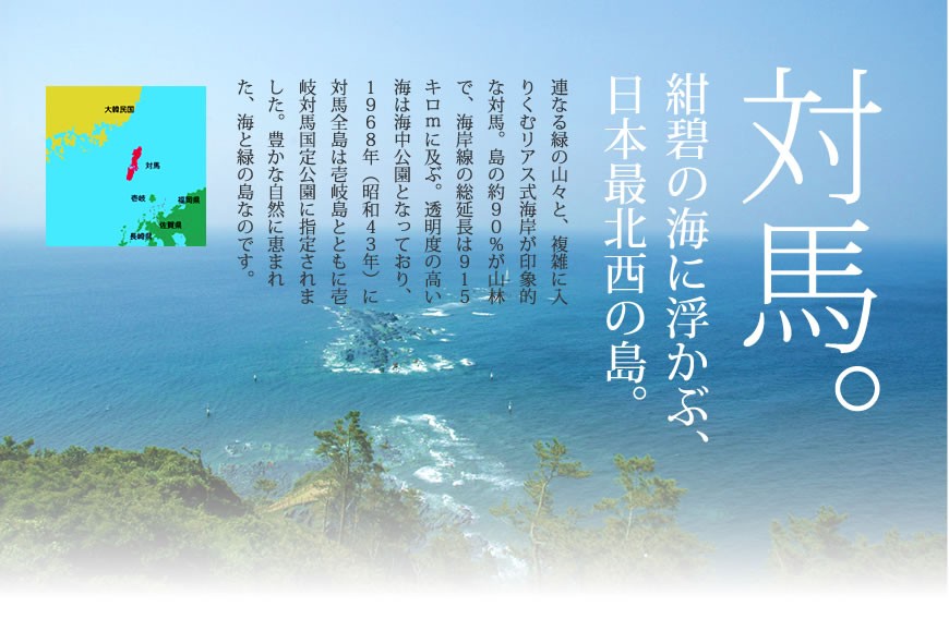 対馬の塩